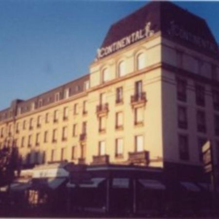 Residence Le Continental Vittel Luaran gambar