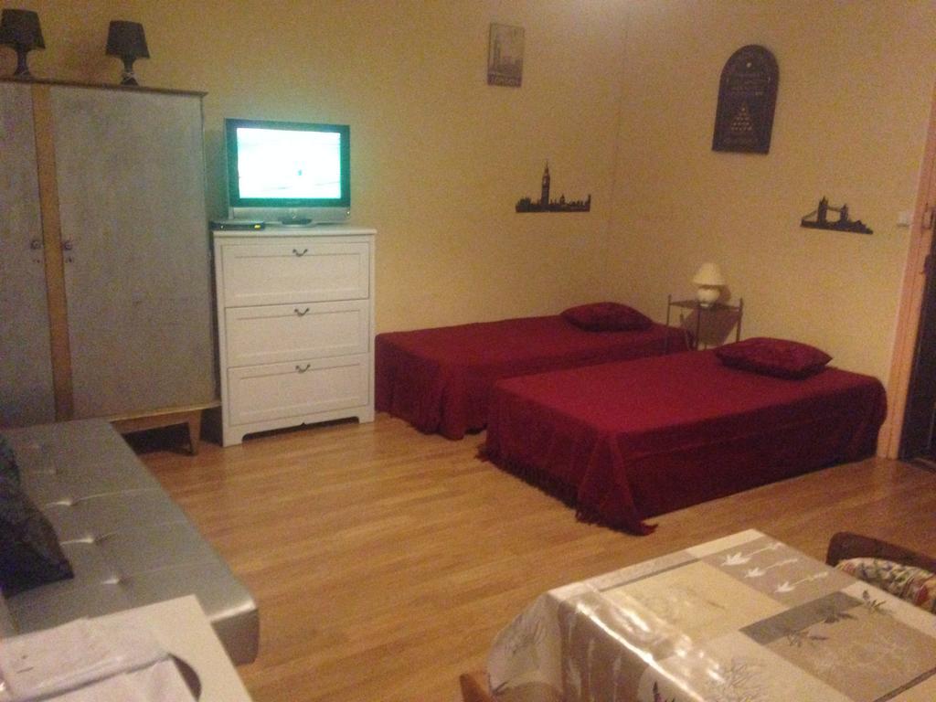 Residence Le Continental Vittel Bilik gambar