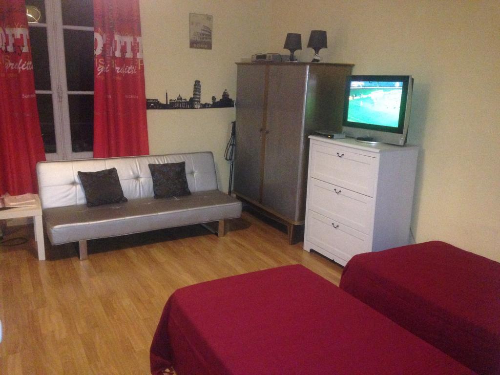 Residence Le Continental Vittel Bilik gambar