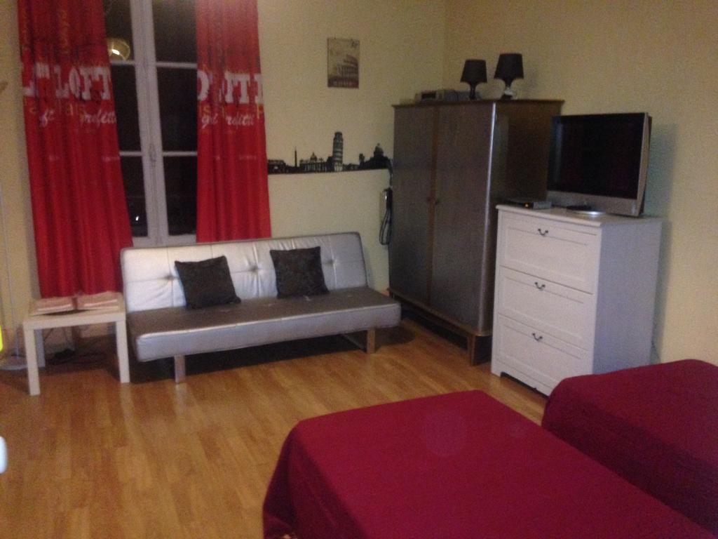 Residence Le Continental Vittel Bilik gambar