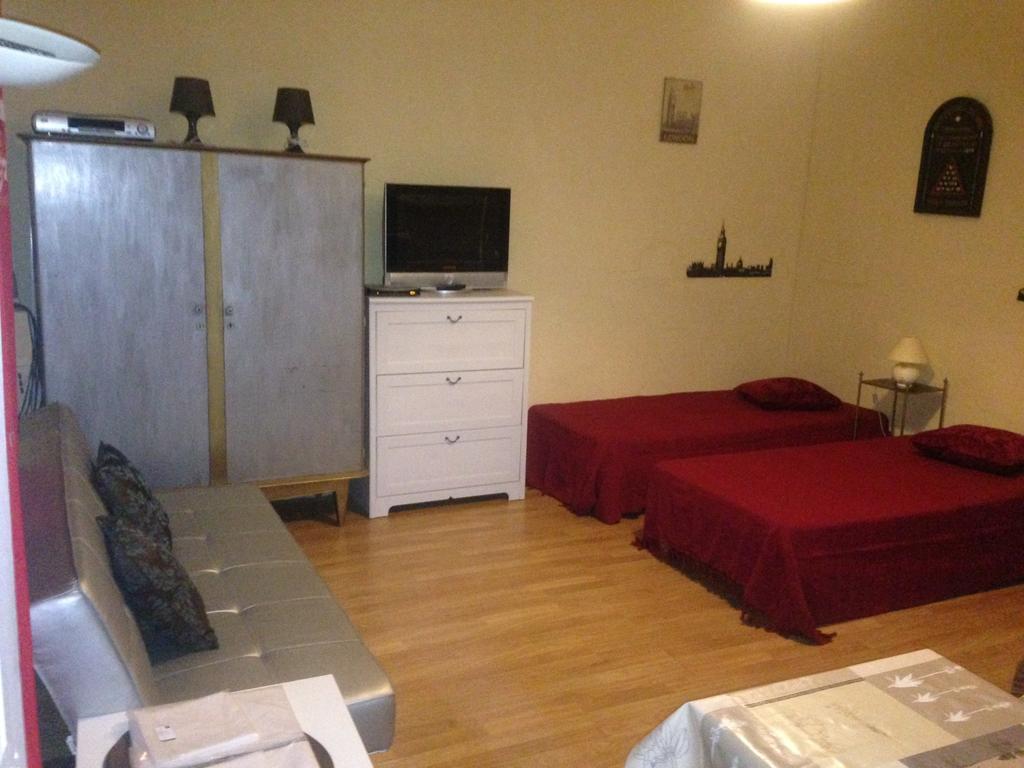 Residence Le Continental Vittel Bilik gambar