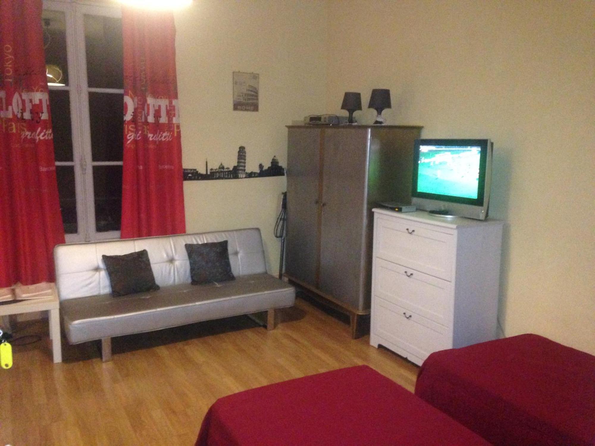 Residence Le Continental Vittel Luaran gambar
