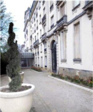 Residence Le Continental Vittel Luaran gambar