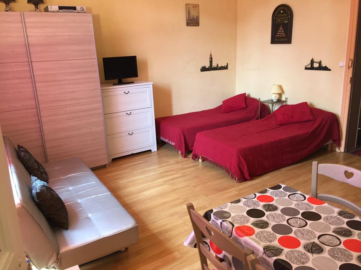 Residence Le Continental Vittel Luaran gambar