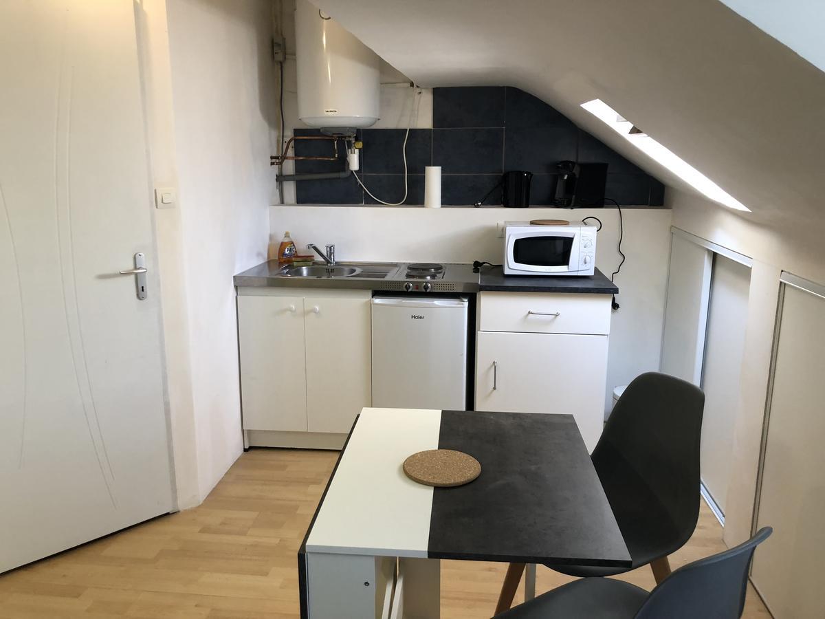 Residence Le Continental Vittel Luaran gambar