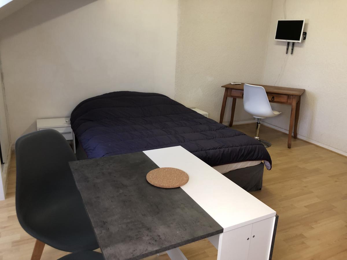 Residence Le Continental Vittel Luaran gambar